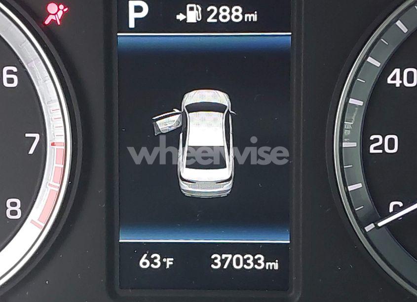 Photo 14 of 2018 Hyundai Sonata LIMITED (VIN 5NPE34AF1JH606189)