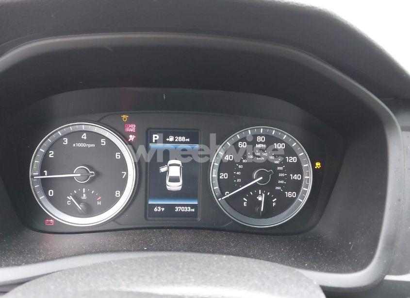 Photo 7 of 2018 Hyundai Sonata LIMITED (VIN 5NPE34AF1JH606189)