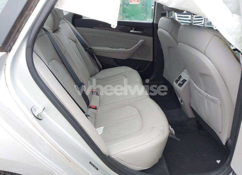 Photo 8 of 2018 Hyundai Sonata LIMITED (VIN 5NPE34AF1JH606189)