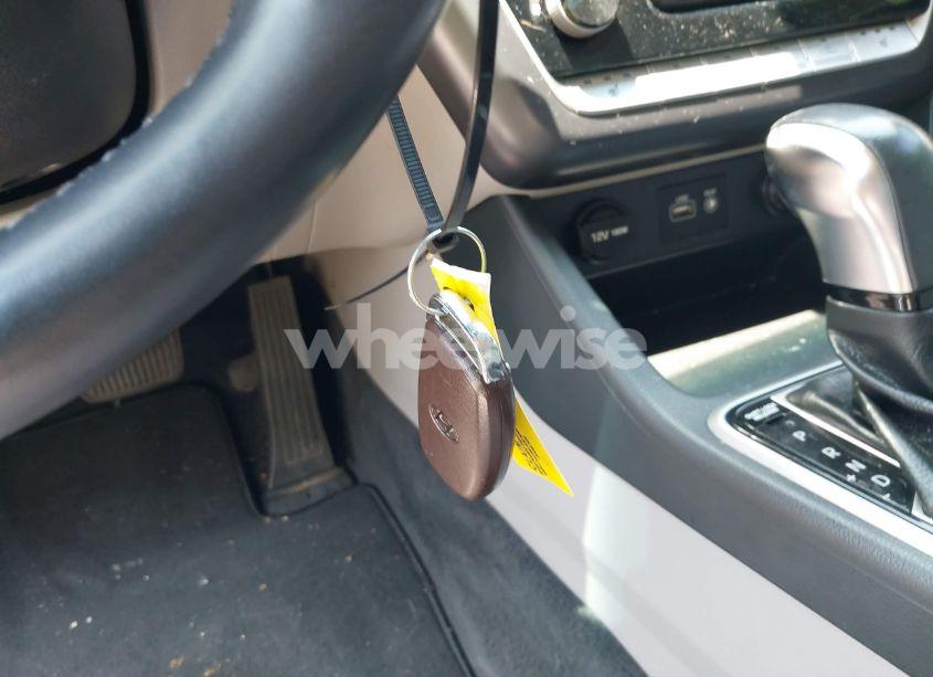 Photo 11 of 2018 Hyundai Sonata SEL (VIN 5NPE34AF1JH614521)