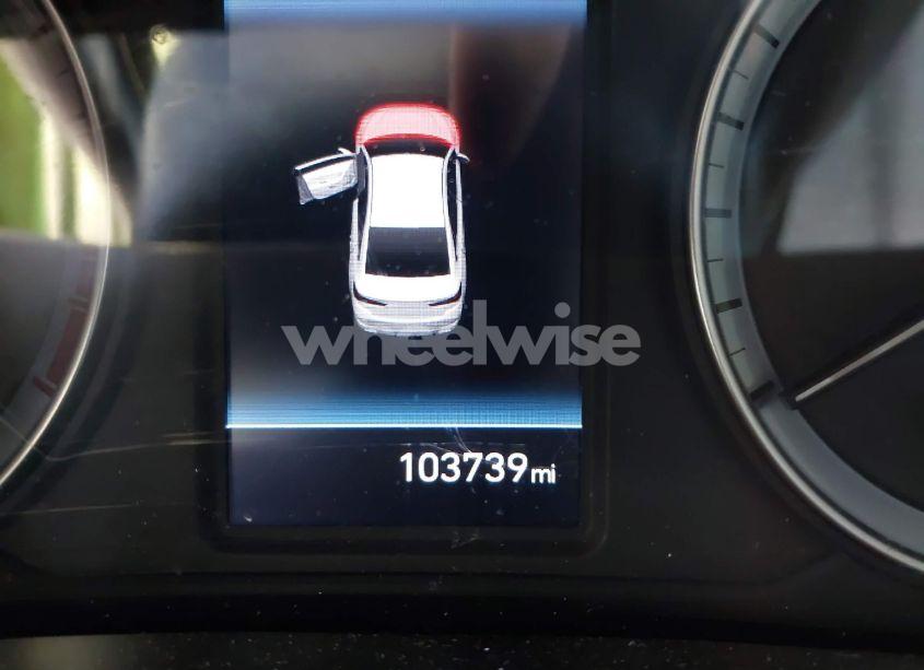 Photo 15 of 2018 Hyundai Sonata SEL (VIN 5NPE34AF1JH614521)