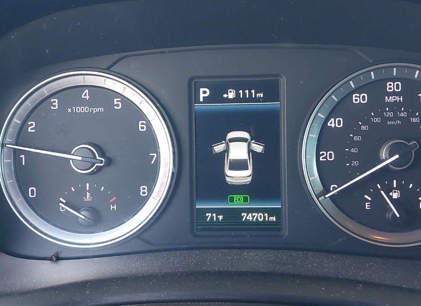 Photo 16 of 2018 Hyundai Sonata SEL (VIN 5NPE34AF1JH629620)