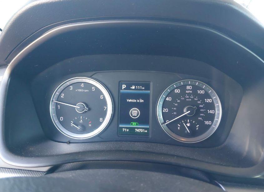 Photo 7 of 2018 Hyundai Sonata SEL (VIN 5NPE34AF1JH629620)