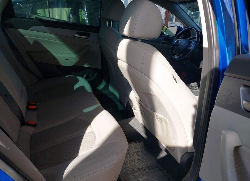 Photo 8 of 2018 Hyundai Sonata SEL (VIN 5NPE34AF1JH629620)