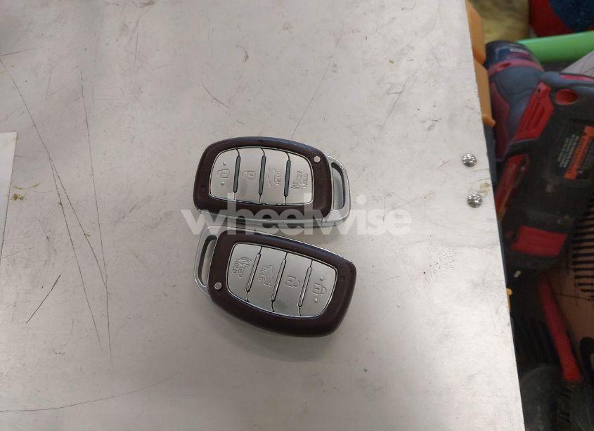 Photo 11 of 2018 Hyundai Sonata SEL (VIN 5NPE34AF1JH633585)