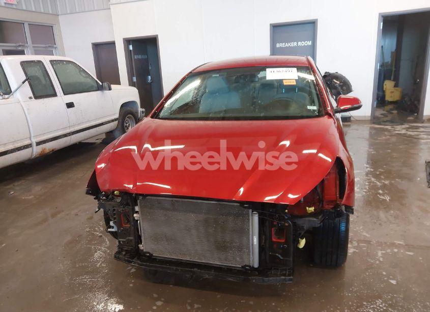 Photo 13 of 2018 Hyundai Sonata SEL (VIN 5NPE34AF1JH633585)