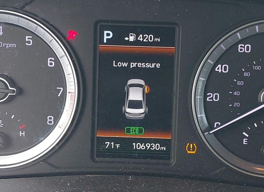 Photo 15 of 2018 Hyundai Sonata SEL (VIN 5NPE34AF1JH635191)