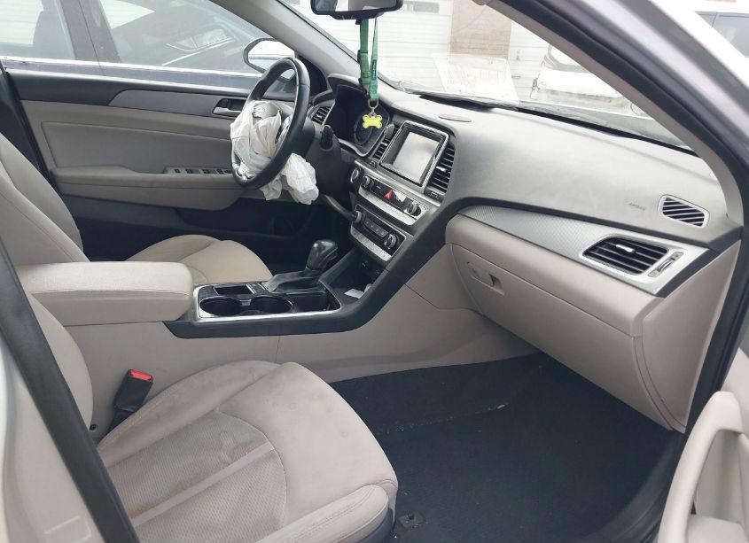 Photo 5 of 2018 Hyundai Sonata SEL (VIN 5NPE34AF1JH635191)