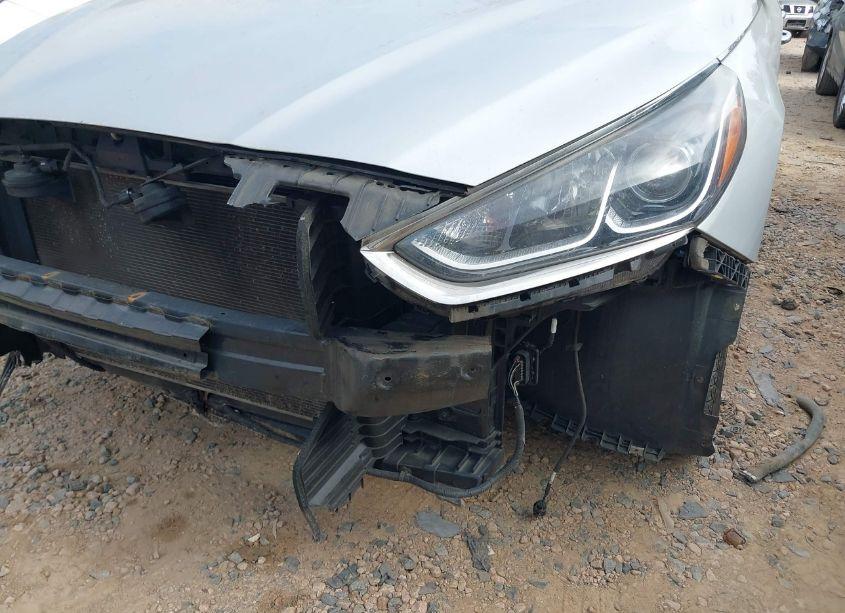 Photo 6 of 2018 Hyundai Sonata SEL (VIN 5NPE34AF1JH635191)