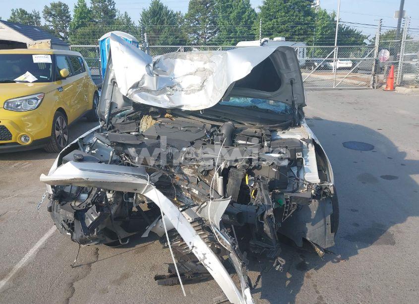 Photo 12 of 2018 Hyundai Sonata SEL (VIN 5NPE34AF1JH651259)