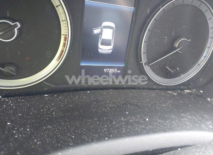 Photo 15 of 2018 Hyundai Sonata SEL (VIN 5NPE34AF1JH651259)