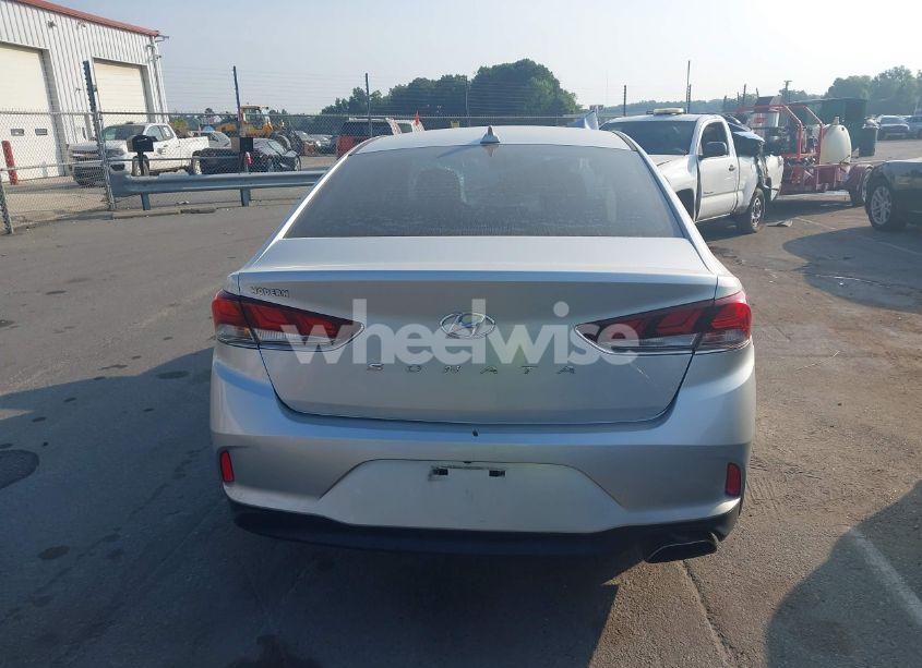 Photo 16 of 2018 Hyundai Sonata SEL (VIN 5NPE34AF1JH651259)