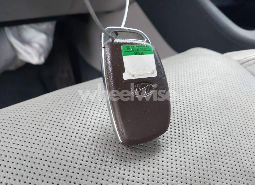 Photo 11 of 2018 Hyundai Sonata LIMITED (VIN 5NPE34AF1JH652136)