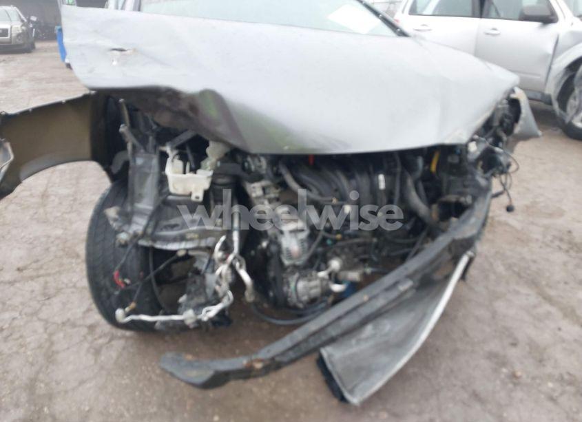 Photo 6 of 2018 Hyundai Sonata LIMITED (VIN 5NPE34AF1JH652136)