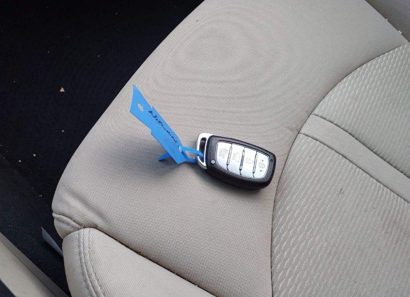 Photo 11 of 2018 Hyundai Sonata SEL (VIN 5NPE34AF1JH657742)