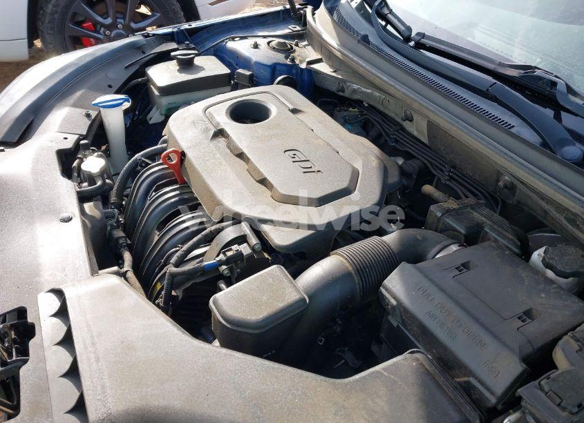 Photo 10 of 2018 Hyundai Sonata LIMITED (VIN 5NPE34AF1JH661709)