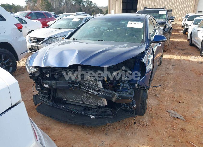 Photo 11 of 2018 Hyundai Sonata LIMITED (VIN 5NPE34AF1JH661709)