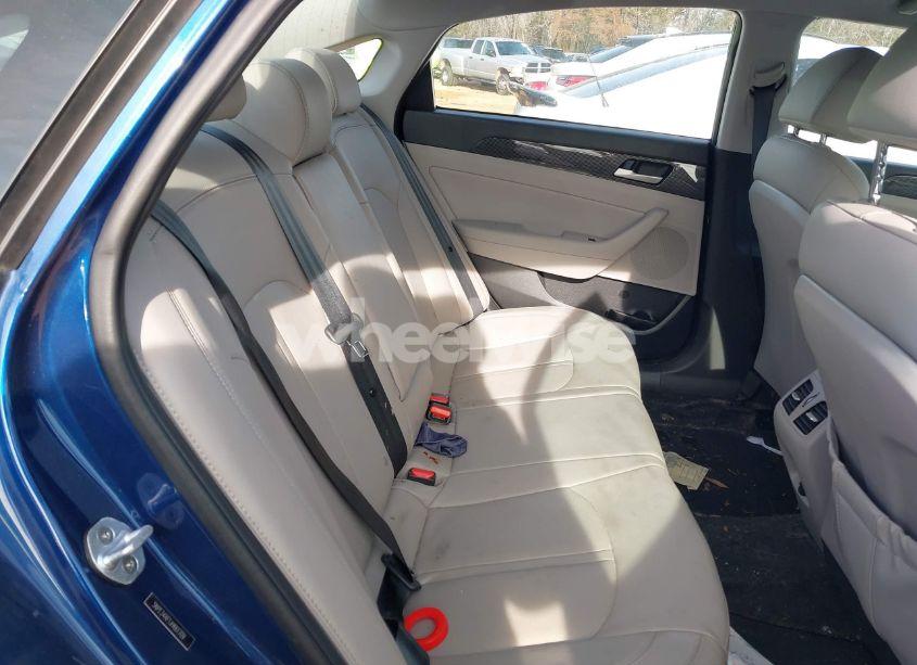 Photo 8 of 2018 Hyundai Sonata LIMITED (VIN 5NPE34AF1JH661709)