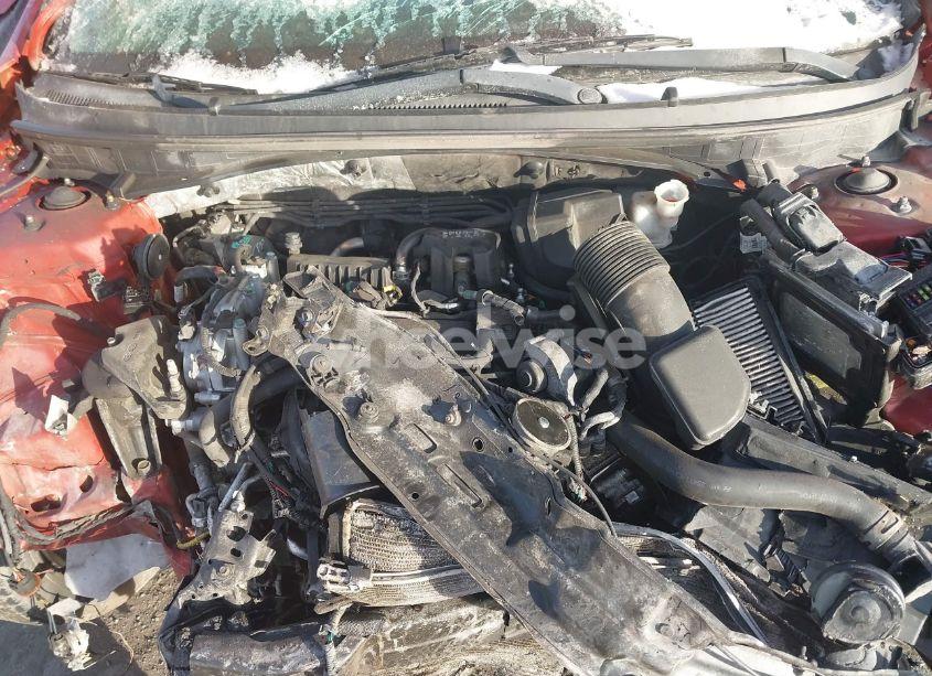 Photo 10 of 2018 Hyundai Sonata SEL (VIN 5NPE34AF1JH669177)