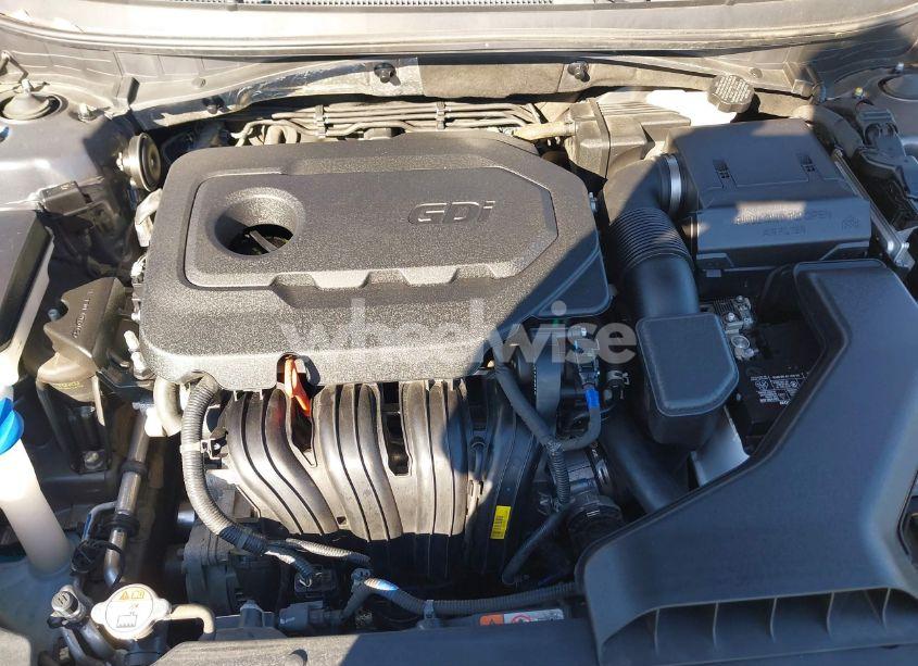 Photo 10 of 2018 Hyundai Sonata SEL (VIN 5NPE34AF1JH671401)