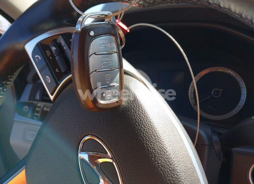 Photo 11 of 2018 Hyundai Sonata SEL (VIN 5NPE34AF1JH671401)