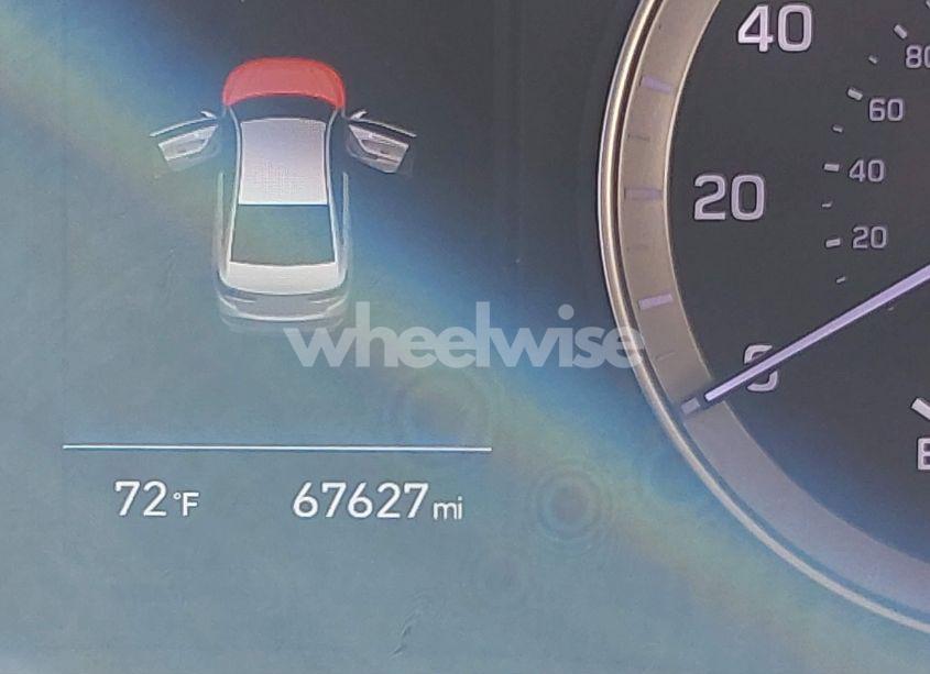 Photo 16 of 2018 Hyundai Sonata SEL (VIN 5NPE34AF1JH671401)