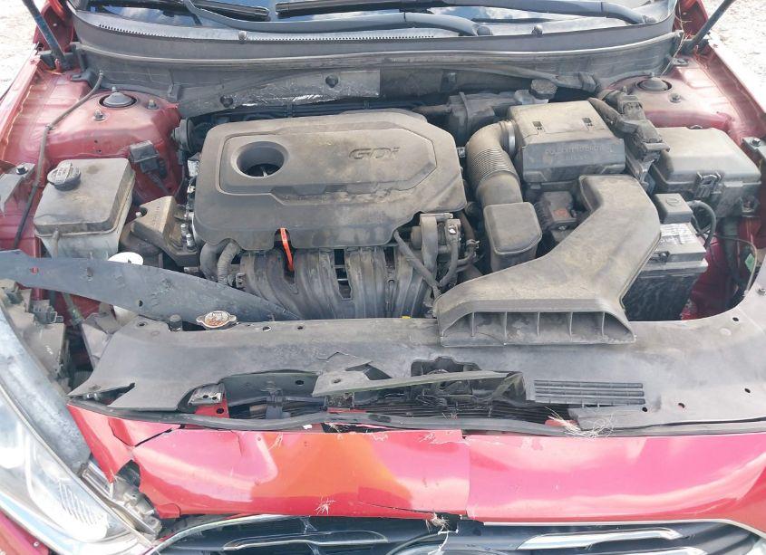 Photo 10 of 2018 Hyundai Sonata LIMITED (VIN 5NPE34AF1JH685928)