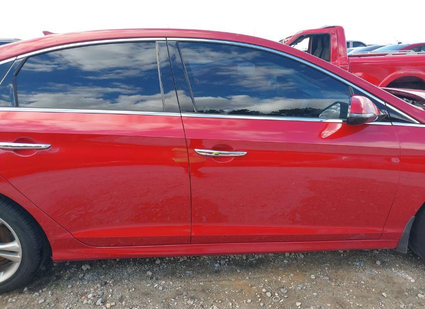 Photo 13 of 2018 Hyundai Sonata LIMITED (VIN 5NPE34AF1JH685928)