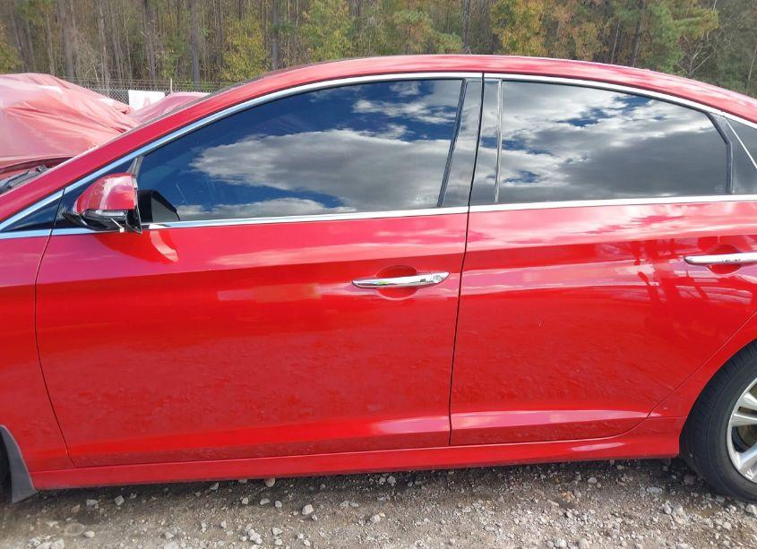 Photo 14 of 2018 Hyundai Sonata LIMITED (VIN 5NPE34AF1JH685928)