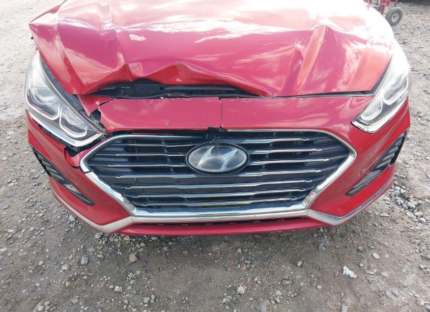 Photo 6 of 2018 Hyundai Sonata LIMITED (VIN 5NPE34AF1JH685928)