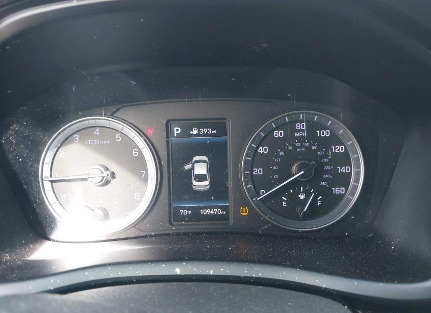 Photo 7 of 2018 Hyundai Sonata LIMITED (VIN 5NPE34AF1JH685928)