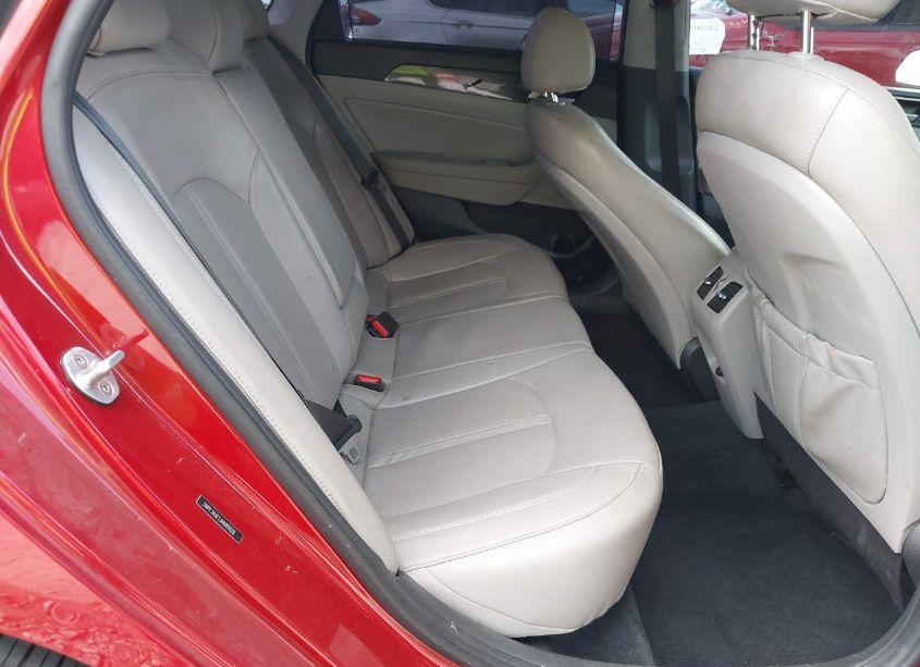 Photo 8 of 2018 Hyundai Sonata LIMITED (VIN 5NPE34AF1JH685928)