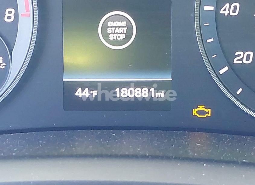 Photo 15 of 2018 Hyundai Sonata SPORT+ (VIN 5NPE34AF1JH700511)