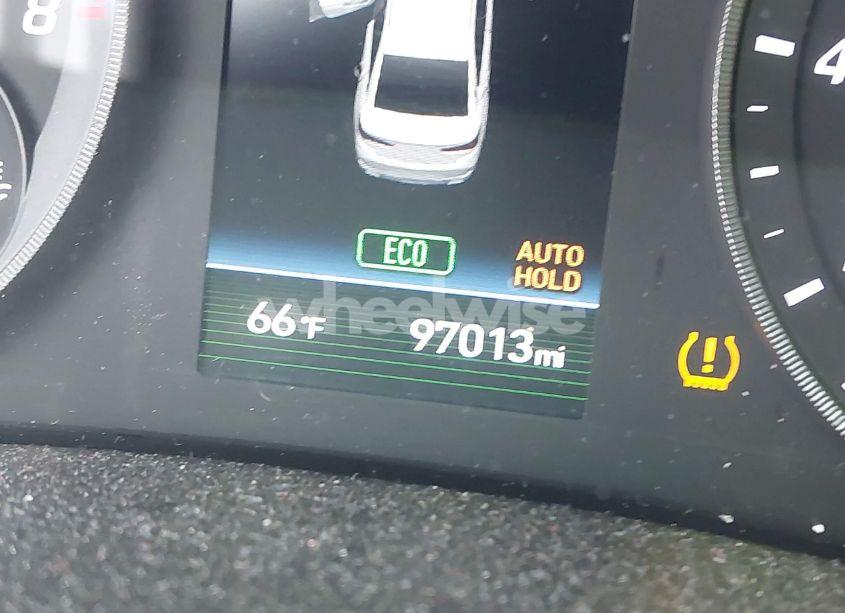 Photo 15 of 2018 Hyundai Sonata SPORT+ (VIN 5NPE34AF1JH701223)