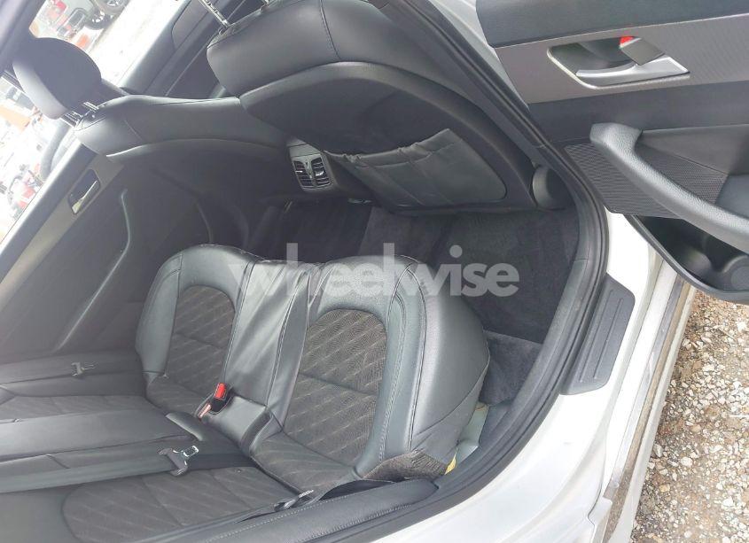 Photo 8 of 2018 Hyundai Sonata SPORT+ (VIN 5NPE34AF1JH701223)