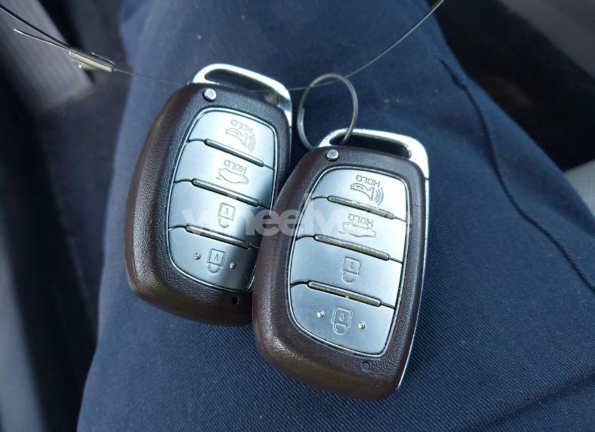 Photo 11 of 2018 Hyundai Sonata LIMITED (VIN 5NPE34AF1JH704672)