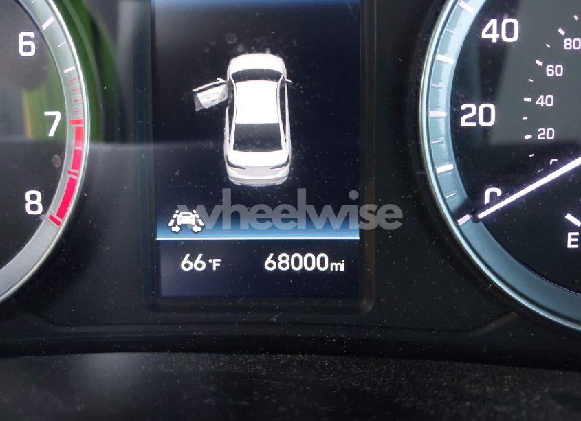 Photo 15 of 2018 Hyundai Sonata LIMITED (VIN 5NPE34AF1JH704672)