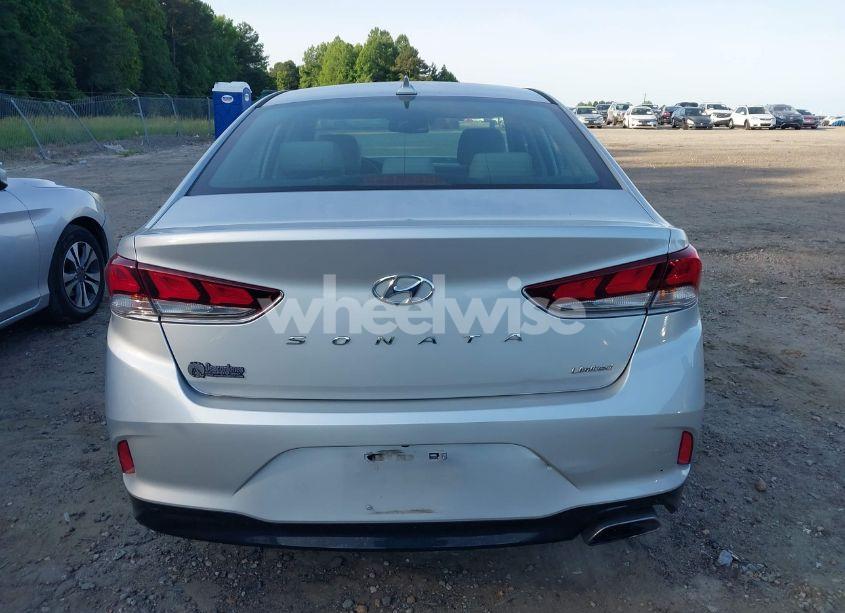 Photo 16 of 2018 Hyundai Sonata LIMITED (VIN 5NPE34AF1JH704672)