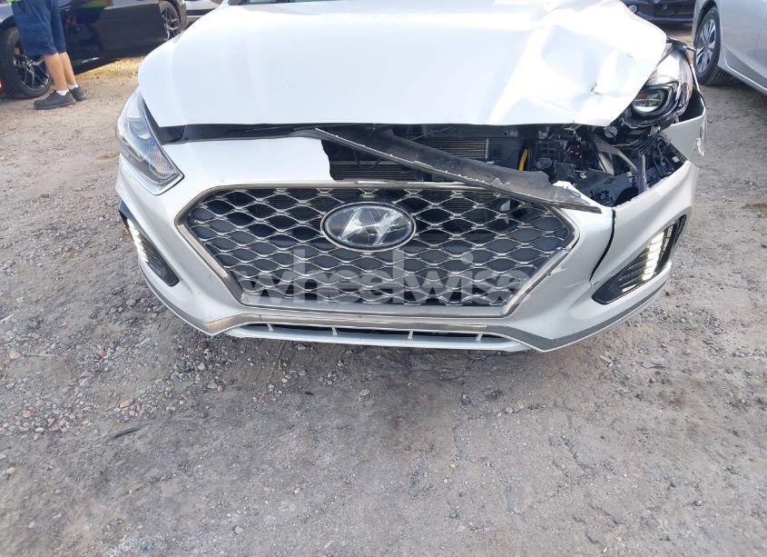 Photo 6 of 2018 Hyundai Sonata LIMITED (VIN 5NPE34AF1JH704672)