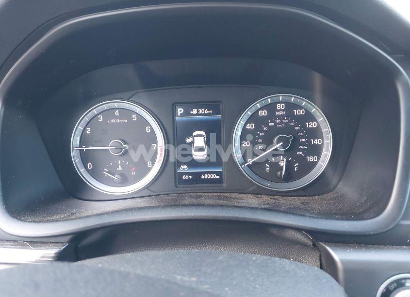 Photo 7 of 2018 Hyundai Sonata LIMITED (VIN 5NPE34AF1JH704672)