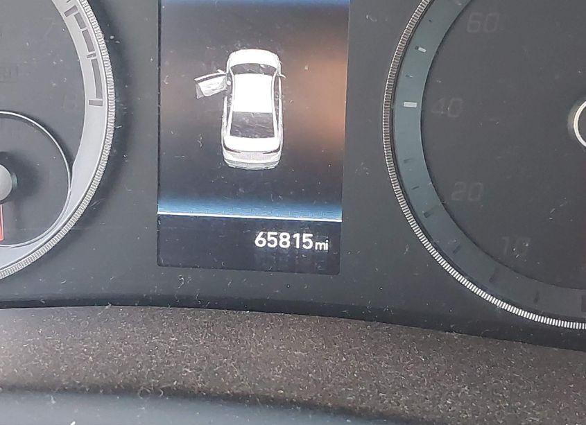 Photo 15 of 2018 Hyundai Sonata SPORT+ (VIN 5NPE34AF1JH706275)