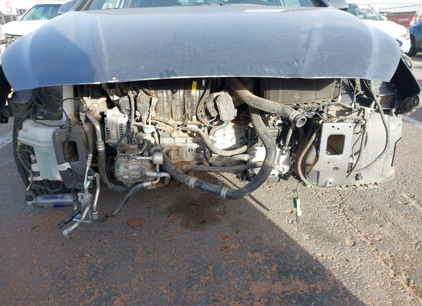 Photo 6 of 2018 Hyundai Sonata SPORT+ (VIN 5NPE34AF1JH706275)