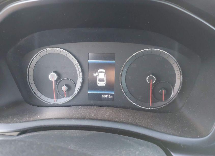 Photo 7 of 2018 Hyundai Sonata SPORT+ (VIN 5NPE34AF1JH706275)