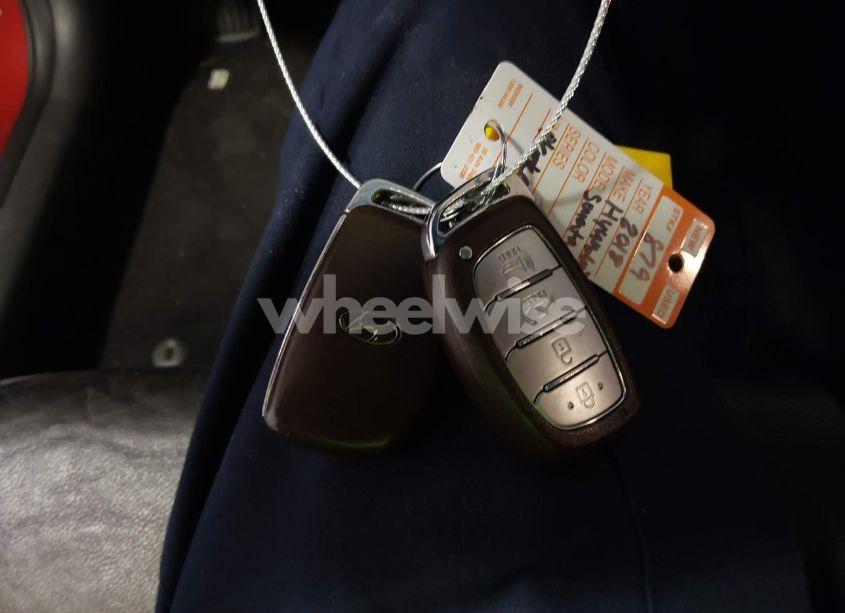 Photo 11 of 2018 Hyundai Sonata SPORT+ (VIN 5NPE34AF1JH707104)