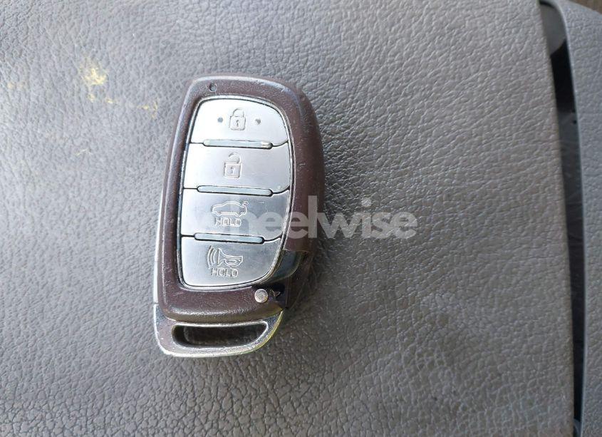 Photo 11 of 2018 Hyundai Sonata SPORT+ (VIN 5NPE34AF1JH707667)