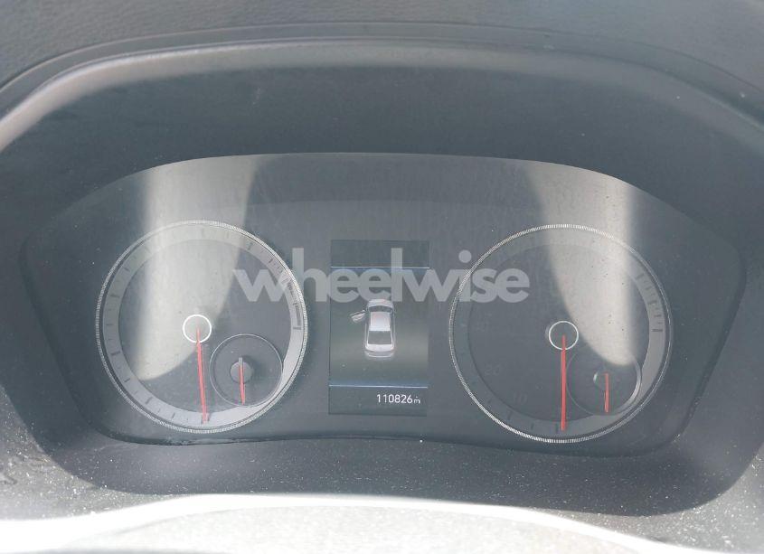 Photo 7 of 2018 Hyundai Sonata SPORT+ (VIN 5NPE34AF1JH707667)