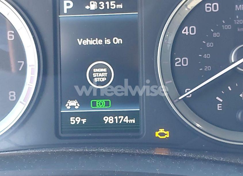 Photo 15 of 2018 Hyundai Sonata LIMITED (VIN 5NPE34AF1JH717857)