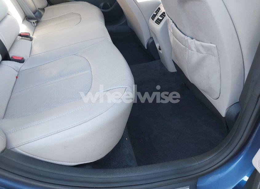 Photo 8 of 2018 Hyundai Sonata LIMITED (VIN 5NPE34AF1JH717857)