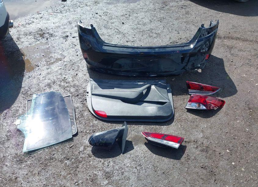 Photo 12 of 2019 Hyundai Sonata SEL (VIN 5NPE34AF1KH733932)