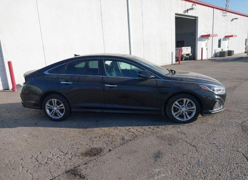 Photo 14 of 2019 Hyundai Sonata SEL (VIN 5NPE34AF1KH733932)